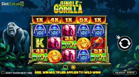 Slot Gorila Gratis