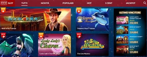 Slot Gratis Italiane Virtuali