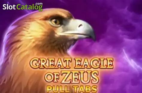 Slot Great Eagle Of Zeus Pull Tabs