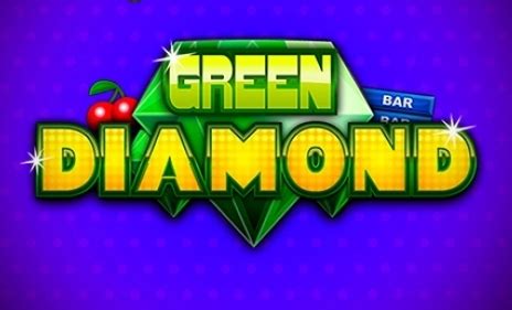 Slot Green Diamond