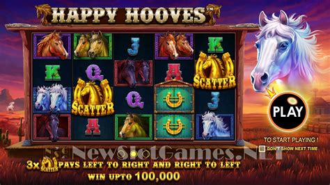Slot Happy Hooves
