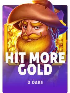 Slot Hit More Gold