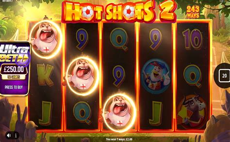 Slot Hot Shots 2