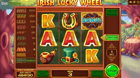 Slot Irish Lucky Wheel