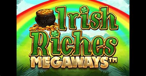 Slot Irish Riches Megaways