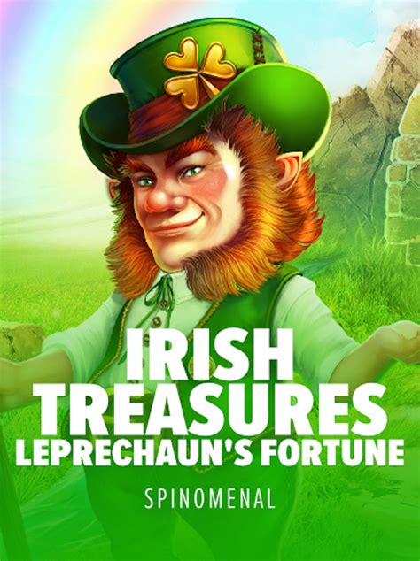 Slot Irish Treasures Leprechauns Fortune