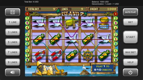 Slot Island 2