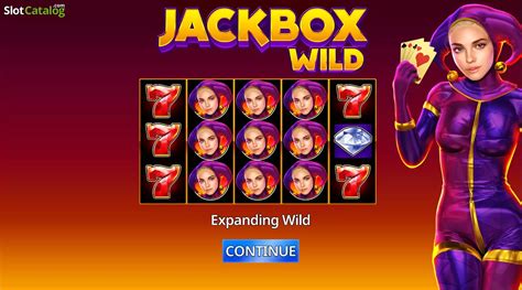 Slot Jackbox Wild