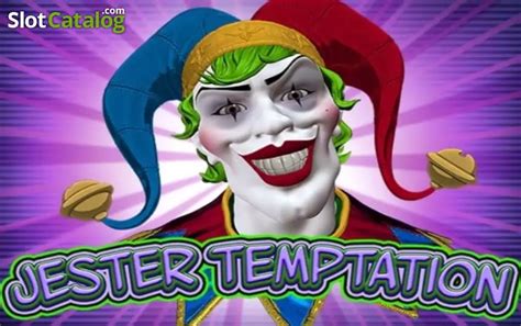 Slot Jester Temptation