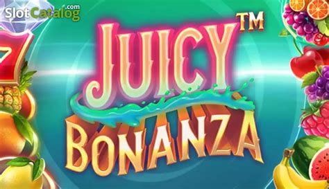 Slot Juicy Bonanza