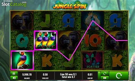 Slot Jungle Spin