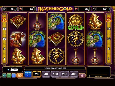 Slot Kashmir Gold