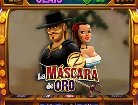 Slot La Mascara De Oro