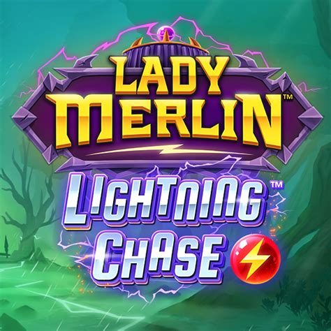 Slot Lady Merlin Lightning Chase