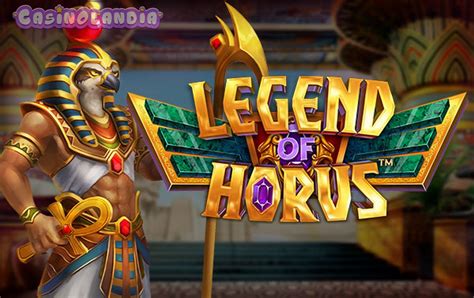 Slot Legend Of Horus