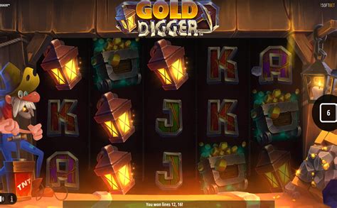 Slot Lucky Digger