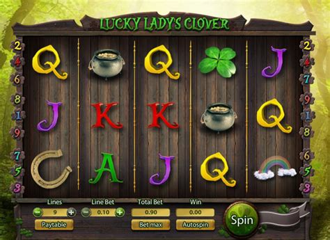 Slot Lucky Lady S Clover