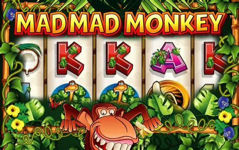 Slot Mad Monkey