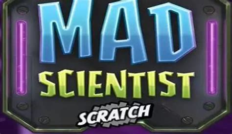 Slot Mad Scientist Scratch