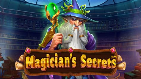 Slot Magician S Secrets