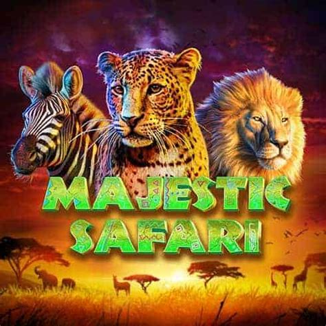 Slot Majestic Safari