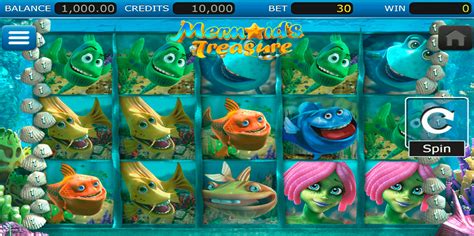 Slot Mermaid S Treasure