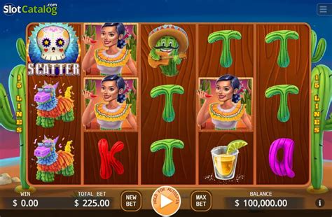 Slot Mexicallente