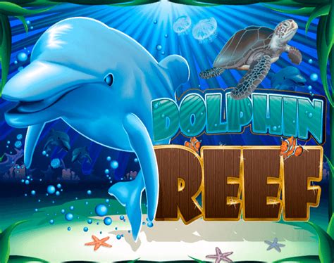 Slot Micin Dolphin Reef