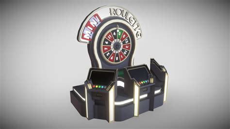 Slot Mini Roulette 3d