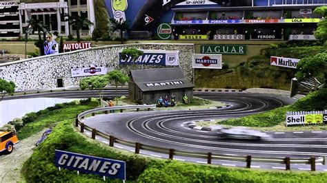 Slot Mods Martin Raceway