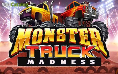 Slot Monster Truck Madness