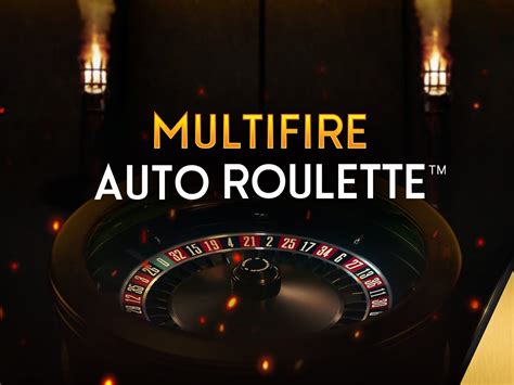 Slot Multifire Roulette