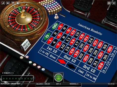 Slot Multiplayer American Roulette