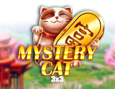 Slot Mystery Cat 3x3