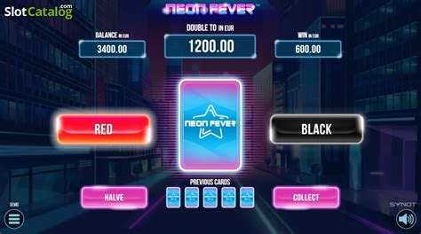 Slot Neon Fever