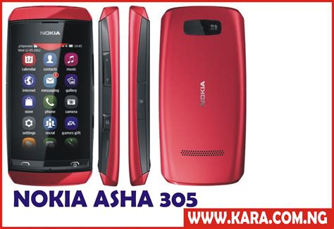 Slot Nigeria Nokia Asha Lista De Precos