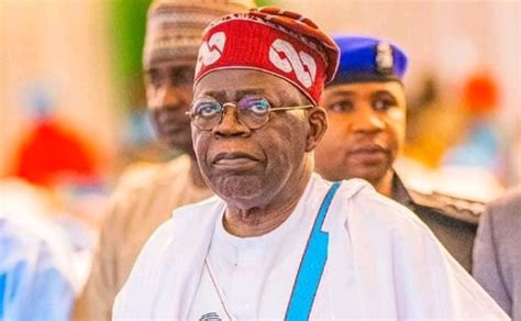 Slot Nigeria Saka Tinubu