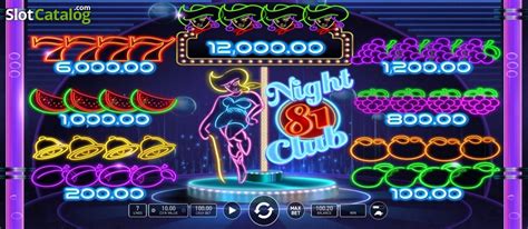 Slot Night 81 Club