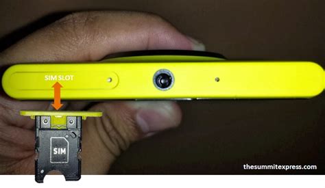 Slot Nokia Lumia 1020