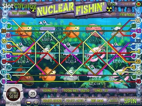 Slot Nuclear Fishin