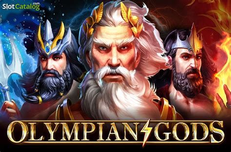 Slot Olympian Gods