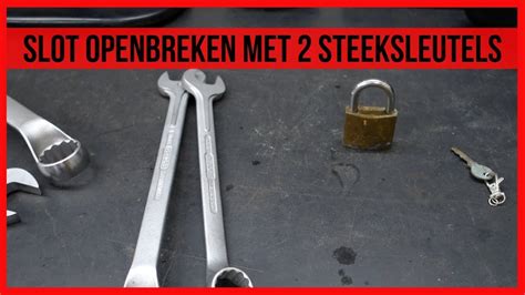 Slot Openbreken Utrecht