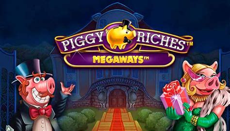 Slot Piggy Riches