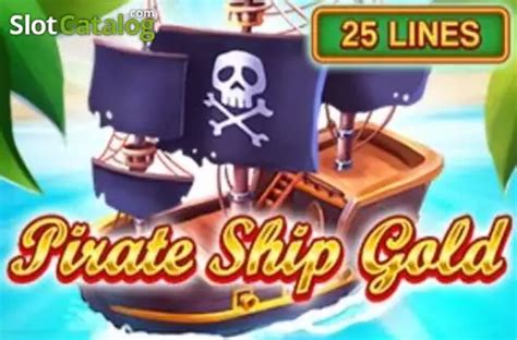 Slot Pirate Ship Gold