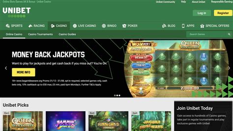 Slot Plus Unibet