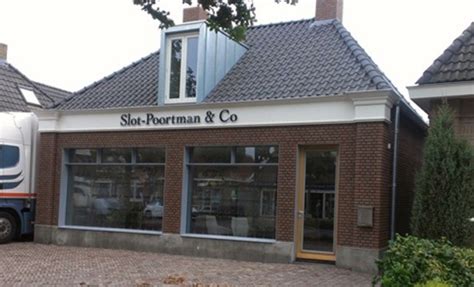 Slot Poortman Makelaar De Wijk