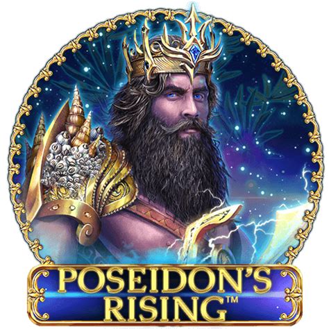 Slot Poseidon S Rising The Golden Era