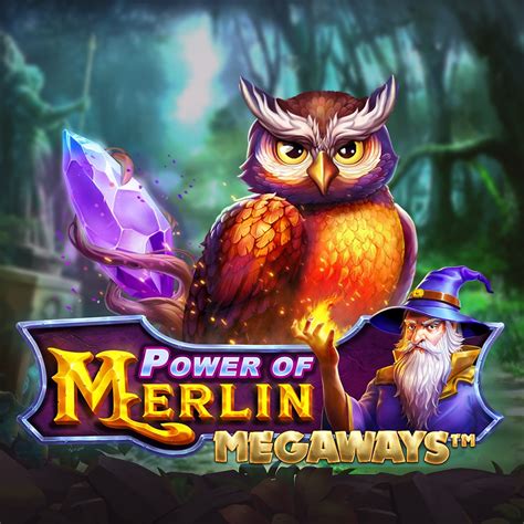 Slot Power Of Merlin Megaways
