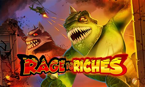Slot Rage To Riches
