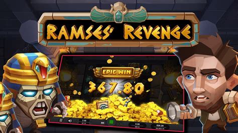 Slot Ramses Revenge
